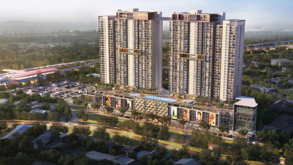 Netizen Cheras Residence by Emily in Town