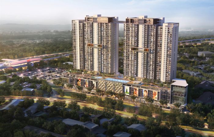 Netizen Cheras Residence by Emily in Town
