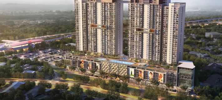 Netizen Cheras Residence by Emily in Town Hotéis em Cheras