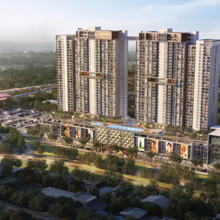 Netizen Cheras Residence by Emily in Town