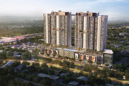 Netizen Cheras Residence by Emily in Town