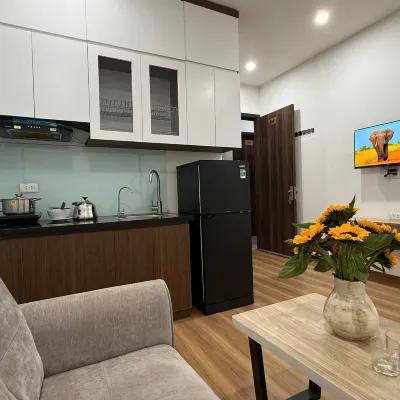 Era Apartment Doan Ke Thien Hotels near Academy for Social Justice of Hanoi