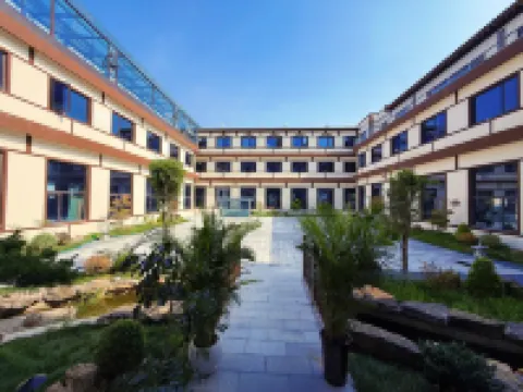 洛陽博物館龍門大道美侖酒店 鄰近洛陽博物館的酒店