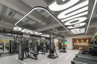 Yuanyueli Hotel (Dongguan International Trade Qifeng Park Metro Station Branch) - salle de sport