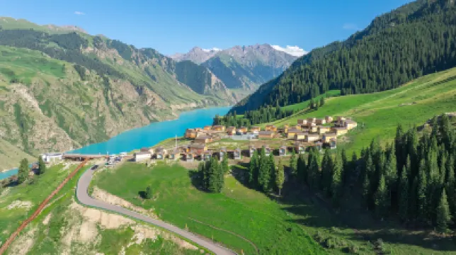 Zhaosu Muzi Taoye Luxury Resort Отели в г. 