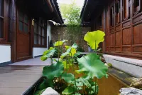 Yuhe Academy · Lijiang Cultural Heritage · 1710 Chinese Garden-style Heritage Architecture - 온천