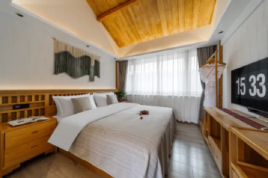 Lijiang Yun Ruo Shui Beauty Inn Отели в г. Лицзян