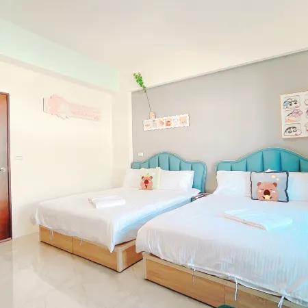 Yilan Blessedodo Beach House Homestay