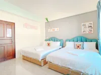 Yilan Blessedodo Beach House Homestay