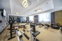 Silver Star Rezen  Hotel (Hotan Night Market) - Gym