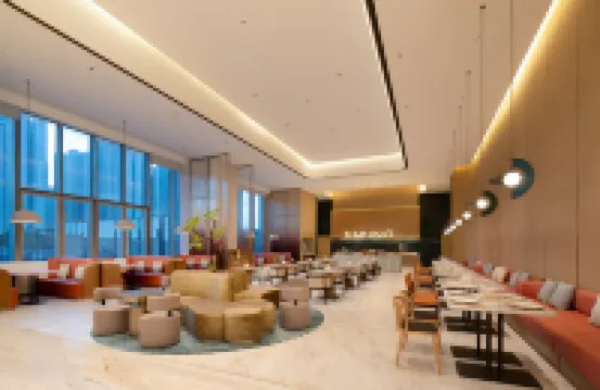 Hilton Garden Inn Wuhan Optics Valley