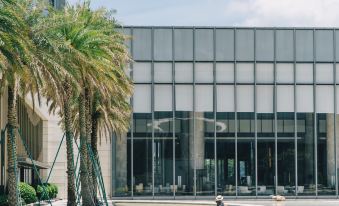 Fuzhou Marriott Hotel Riverside