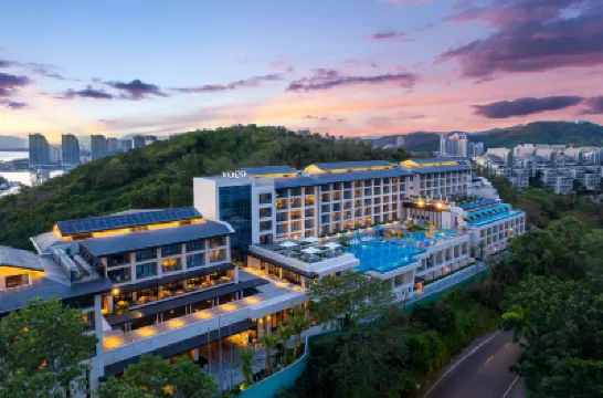 三亞半山海景voco酒店 鄰近大东海沙滩的酒店