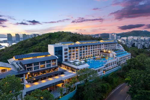 voco SANYA DADONGHAI by IHG