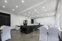 哈爾濱喜築民宿飯店（哈爾濱西站城鄉路地鐵站店）