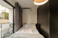 Studio Premium 306 Perdizes with pool in San Pablo - Brazil