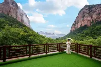 Rezen Retreat  (Wu'an Qibugou Scenic Area) - Gym
