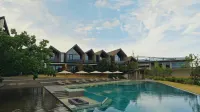 Deqing Shenghua Lakeside  SSAW Garden Hotel