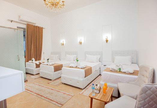 다운타운 앤티크 호텔