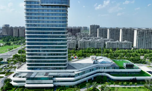 New Century Hotel Mingguang Nanchong