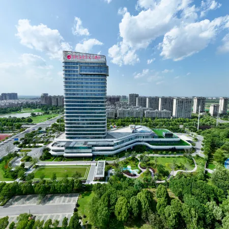 New Century Hotel Mingguang Nanchong