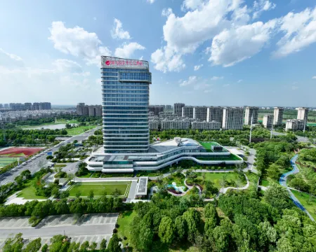New Century Hotel Mingguang Nanchong Hotels in Mingguang