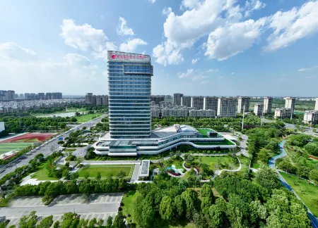 New Century Hotel Mingguang Nanchong