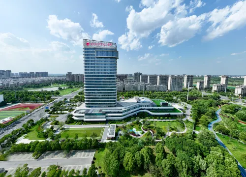 New Century Hotel Mingguang Nanchong Hotels in Mingguang