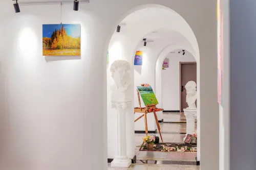 Original Art Hotel (Jianshui Old Town Branch) - Flughafentransfer