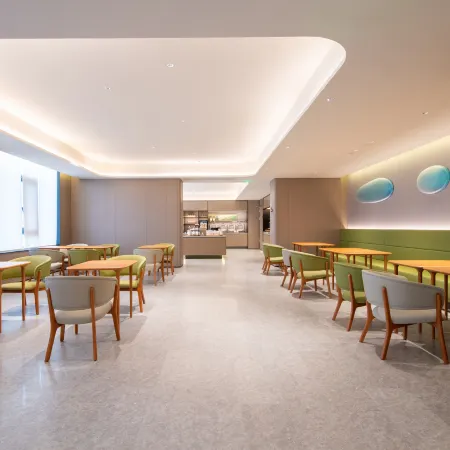 JI Hotel (Huanggang Wuxue Wanda Plaza)