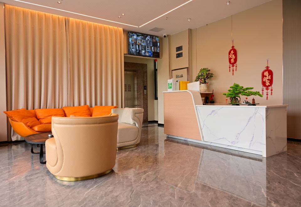 Banshan Guest House Interior