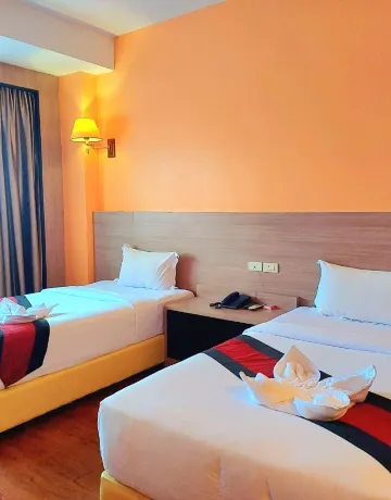 ห้องเตียงคู่