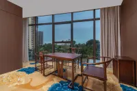 Howard Johnson Club Hotel Dongfang - breakfast