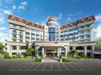 Quzhou Grand Garden International Hotel (Sanqu Road Branch) Hotel a Water Pavilion Gate/Kong's Temple