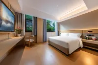 Feisu Hotel (Luzhou Jiangyang Wanxianghui Store) Hotel a Luzhou