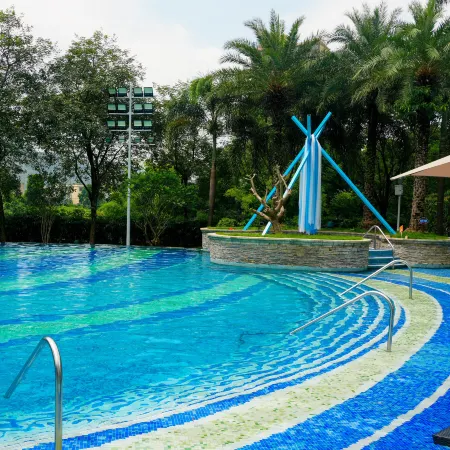 Hilton Huizhou Longmen Resort