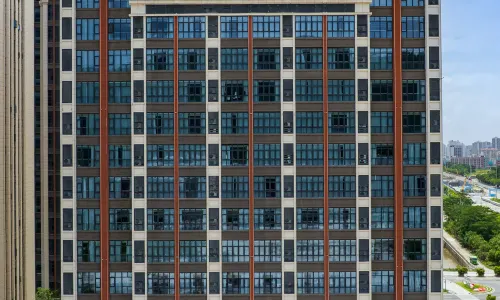 Quanzhou  Libiao Cool six Hotel (Quanzhou Station)