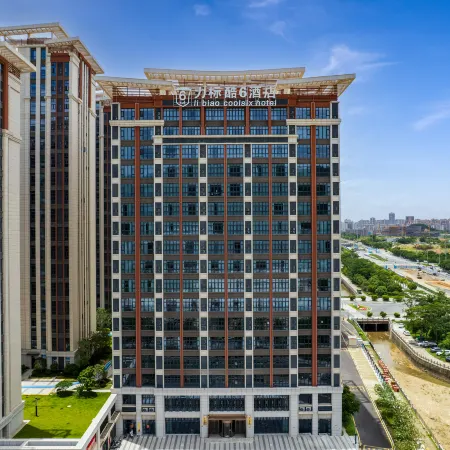 Quanzhou  Libiao Cool six Hotel (Quanzhou Station)