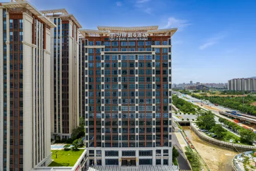 Quanzhou  Libiao Cool six Hotel (Quanzhou Station)