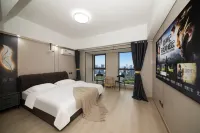 Manduo Homestay (Yinchuan Jinfeng Wanda) - Хоумстей
