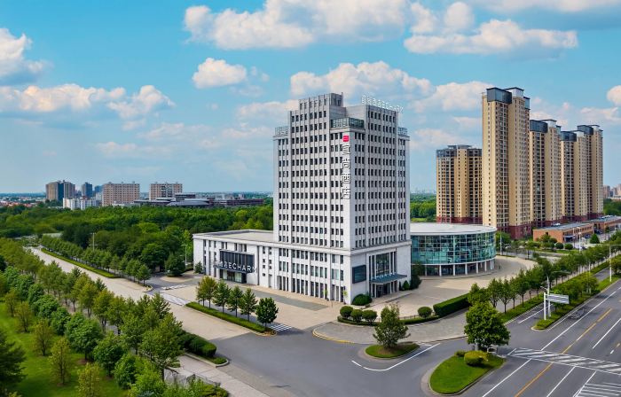 ECHARM Hotel (Tuanfeng Government Affairs Service Center Branch)
