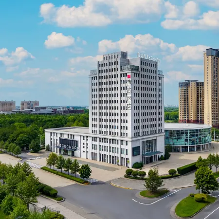 ECHARM Hotel (Tuanfeng Government Affairs Service Center Branch)