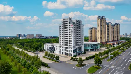 ECHARM Hotel (Tuanfeng Government Affairs Service Center Branch)