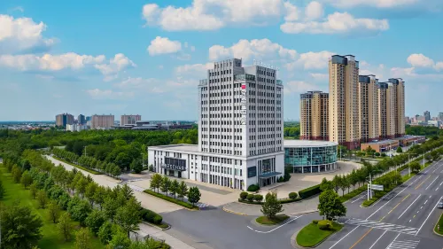 ECHARM Hotel (Tuanfeng Government Affairs Service Center Branch) Hotels in Tuanfeng