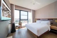 Homeinn Ripple Hotel (Wuwei BYD High-Speed Railway Station)