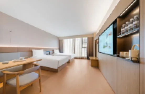 全季酒店（秦皇島火車站萬達廣場店）