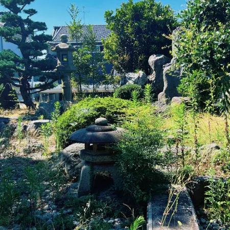 Onsen minshuku mikunien