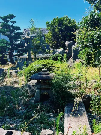 Onsen minshuku mikunien Отели в г. Сакаи