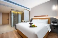 Xiyue Hotel Migong Walmart Minfa Plaza Store