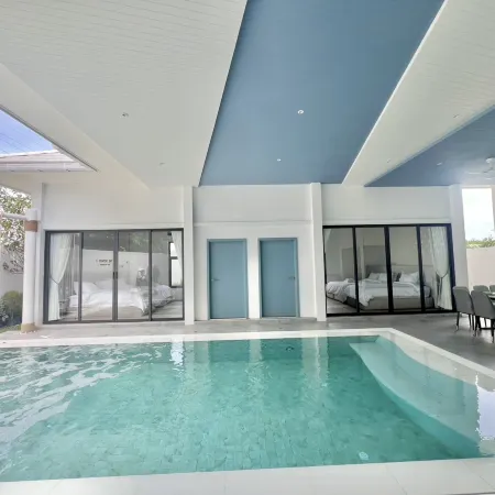 The Botany Pool Villa